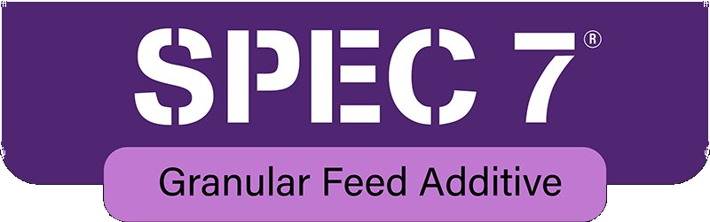 SPEC 7 — Granular Feed Additive